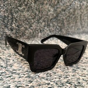 Designer Black Sunglasses